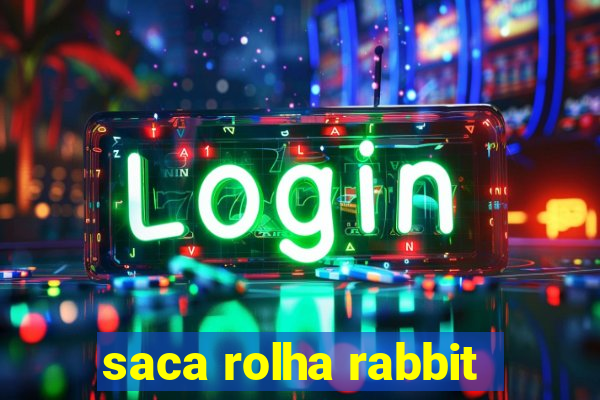 saca rolha rabbit