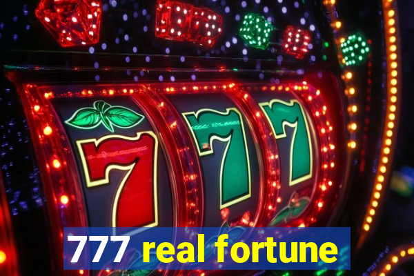 777 real fortune