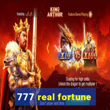 777 real fortune