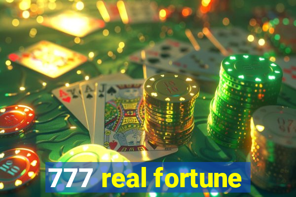 777 real fortune