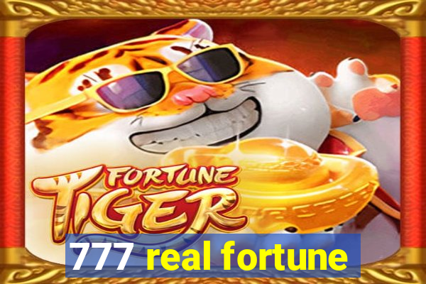 777 real fortune