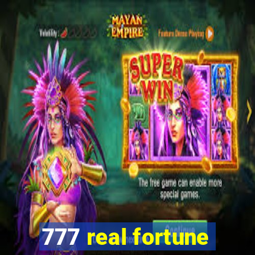 777 real fortune