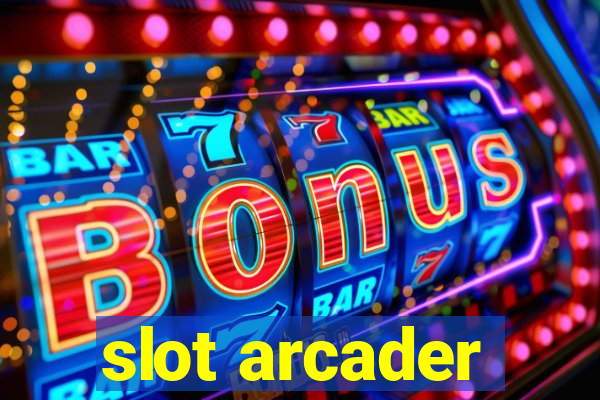 slot arcader