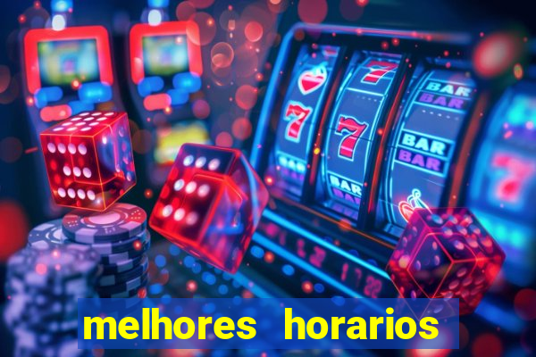 melhores horarios para jogar rabbit