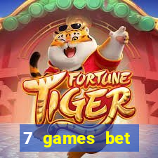 7 games bet código promocional