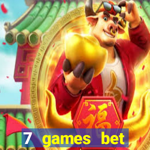 7 games bet código promocional