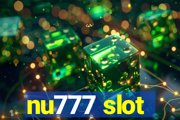 nu777 slot