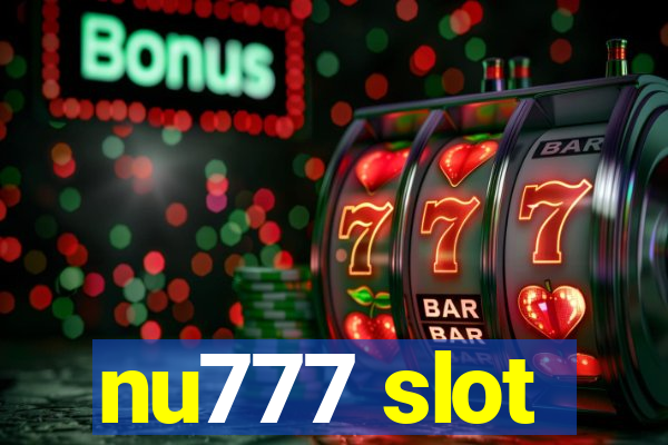 nu777 slot