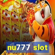 nu777 slot