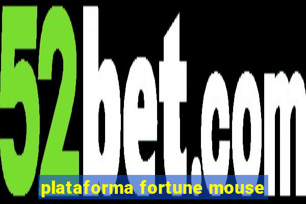 plataforma fortune mouse