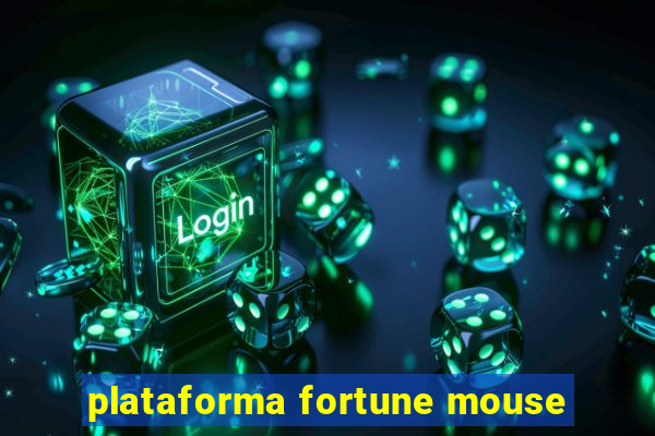 plataforma fortune mouse