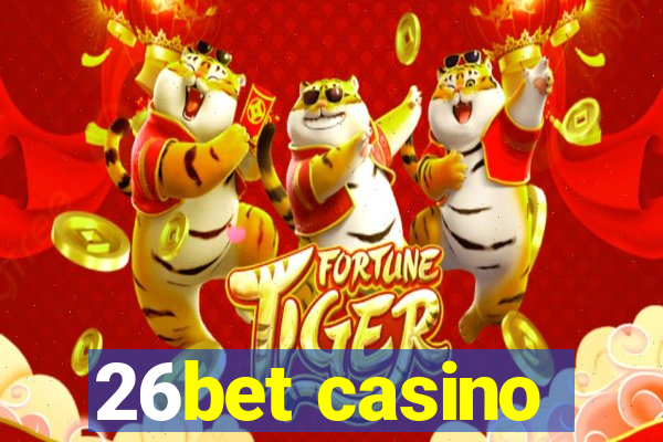 26bet casino