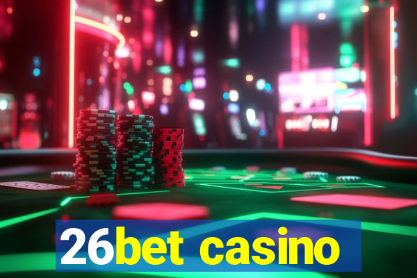 26bet casino