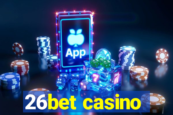 26bet casino