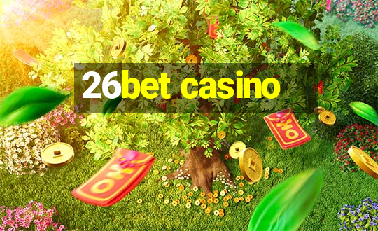 26bet casino