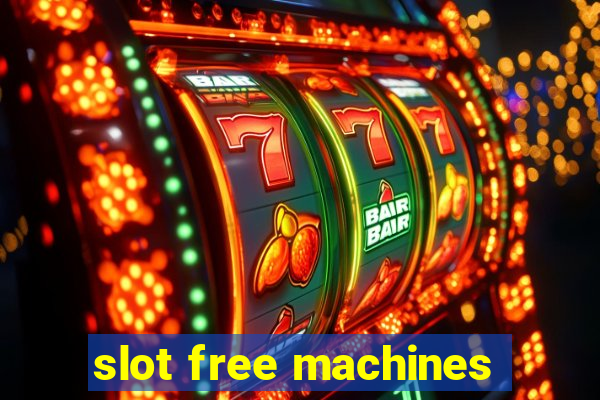 slot free machines