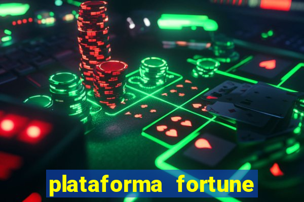 plataforma fortune tiger depósito 1 real