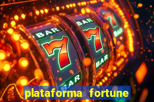 plataforma fortune tiger depósito 1 real