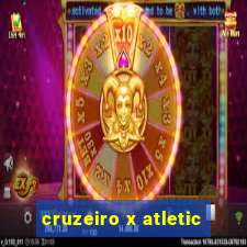 cruzeiro x atletic