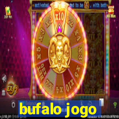 bufalo jogo