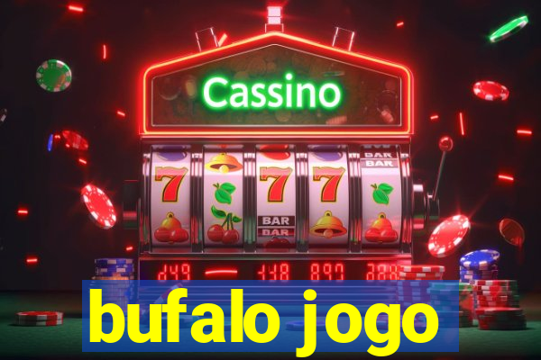 bufalo jogo