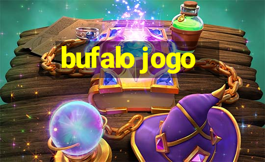 bufalo jogo