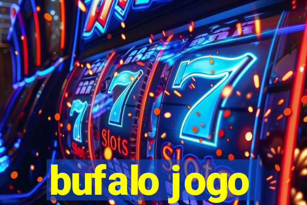 bufalo jogo