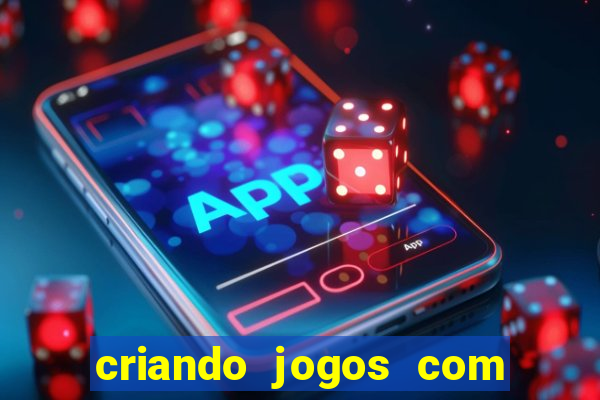 criando jogos com arduino pdf