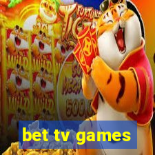 bet tv games