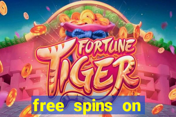 free spins on slots no deposit