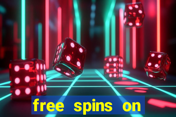 free spins on slots no deposit