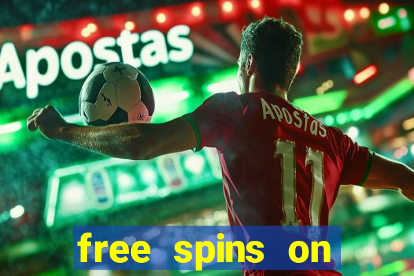 free spins on slots no deposit