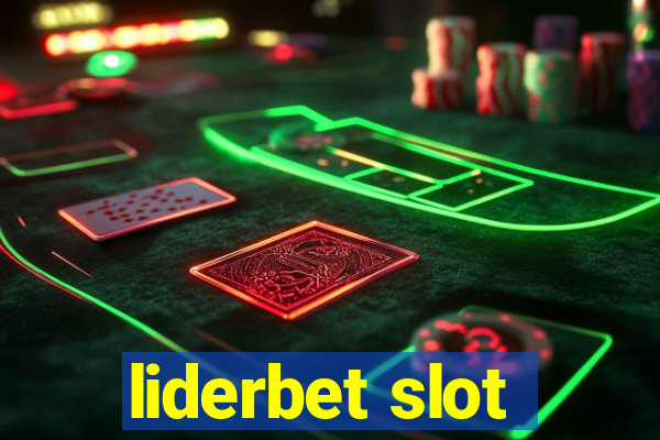 liderbet slot