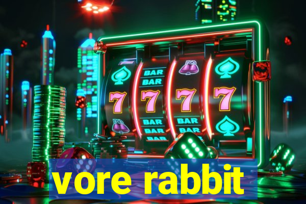 vore rabbit