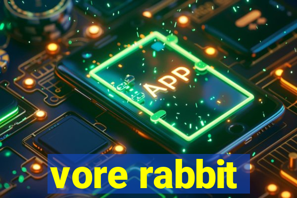 vore rabbit