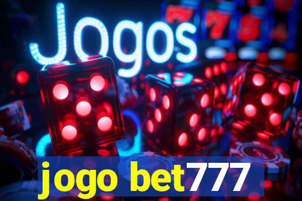 jogo bet777