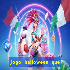 jogo halloween que paga dinheiro de verdade