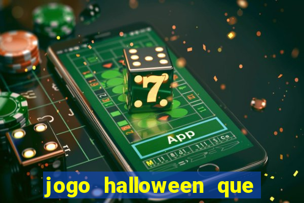 jogo halloween que paga dinheiro de verdade