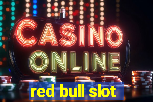 red bull slot