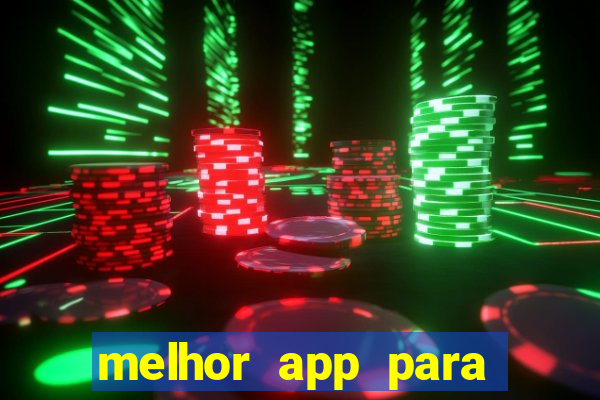 melhor app para acompanhar jogos