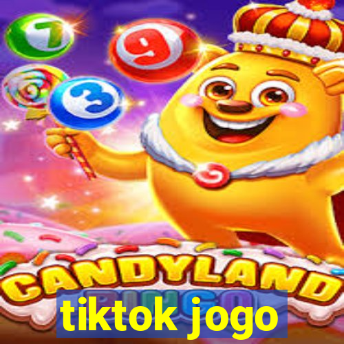 tiktok jogo