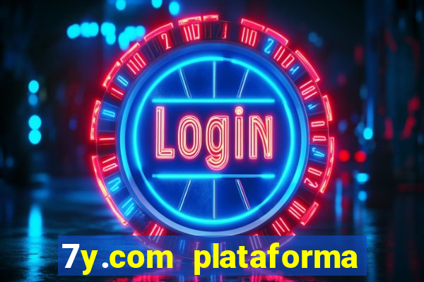 7y.com plataforma de jogos