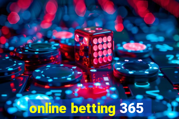 online betting 365