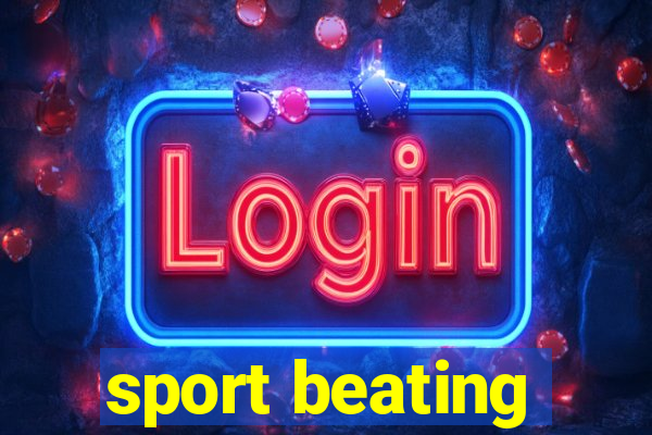 sport beating