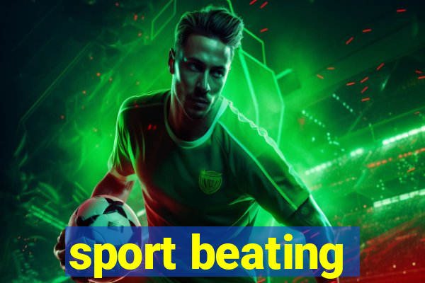 sport beating