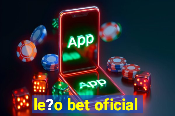 le?o bet oficial