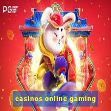 casinos online gaming