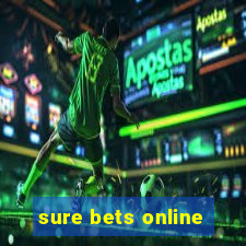 sure bets online