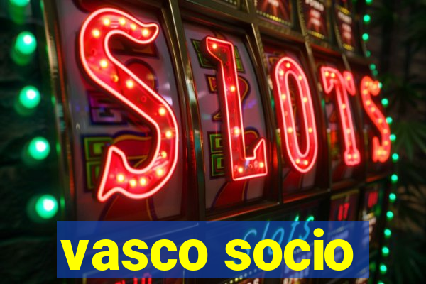 vasco socio