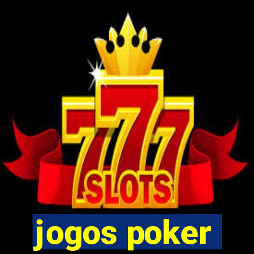 jogos poker